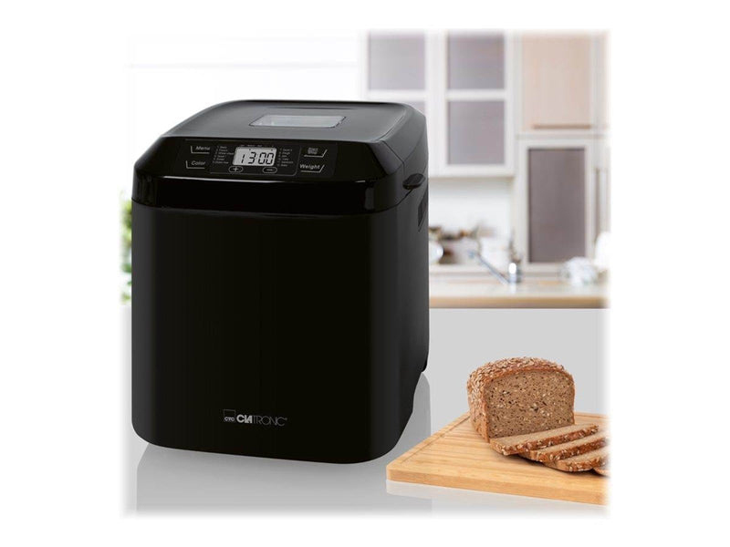 Clatronic Brotbackautomaten BBA 3774 - breadmaker - black