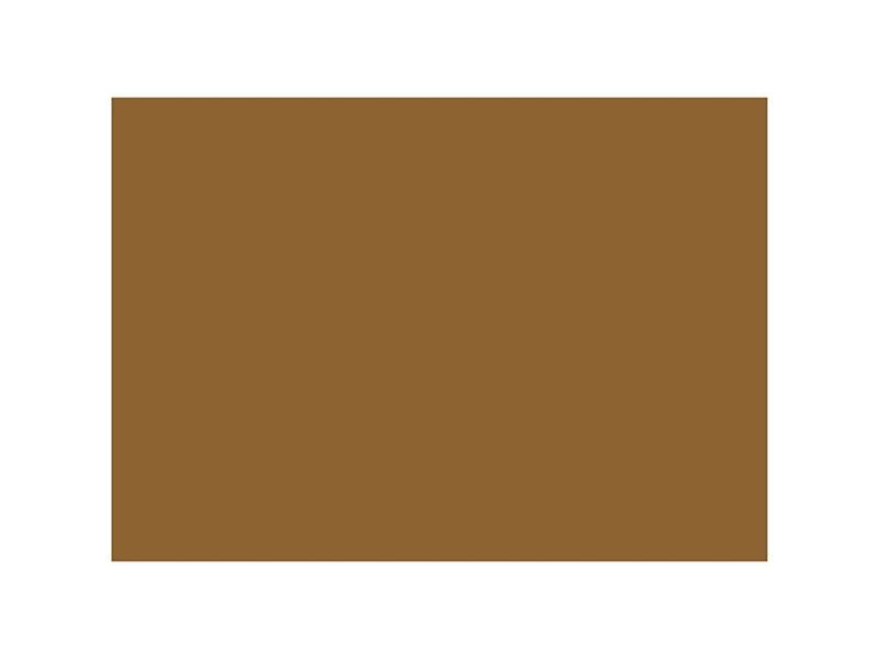 Creativ Company EVA Foam Sheets Coffee A4 10pcs.