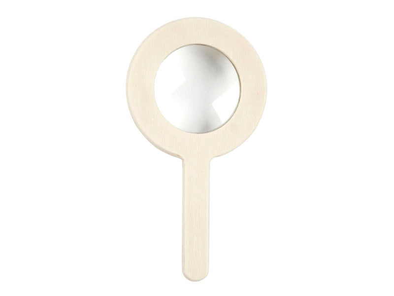 Creativ Company Wooden magnifying glass