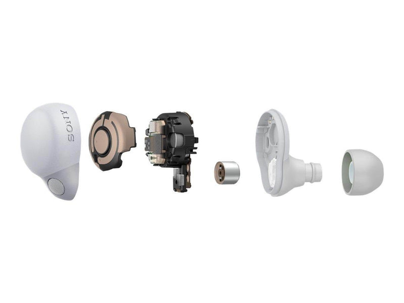 Sony LinkBuds S - White
