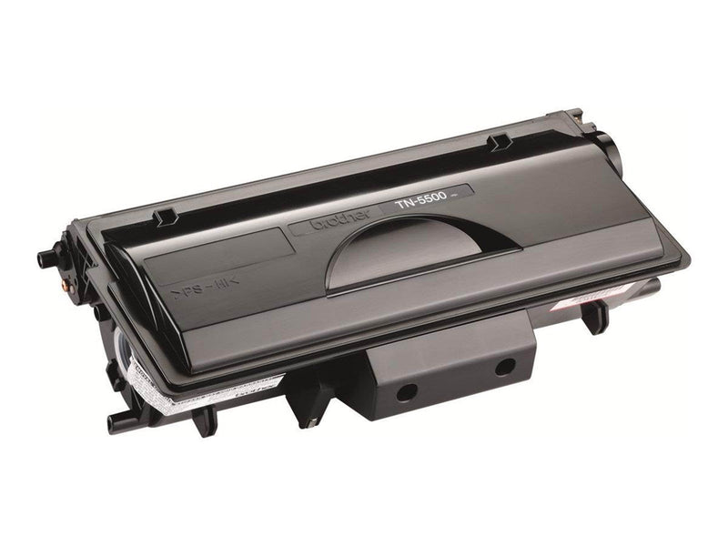 Brother TN5500 / TN 5500 Black Toner - Tonerpatrone Schwarz