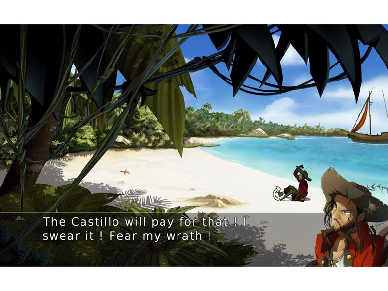 Captain Morgane and the Golden Turtle - Windows - Abenteuer - PEGI 12