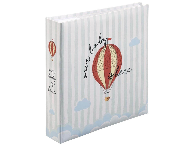 Hama "Our Baby" Memo Album for 200 Photos with a Size of 10x15 cm