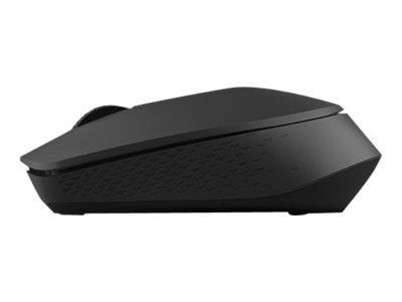 RAPOO M100 Silent - Maus (Grau)