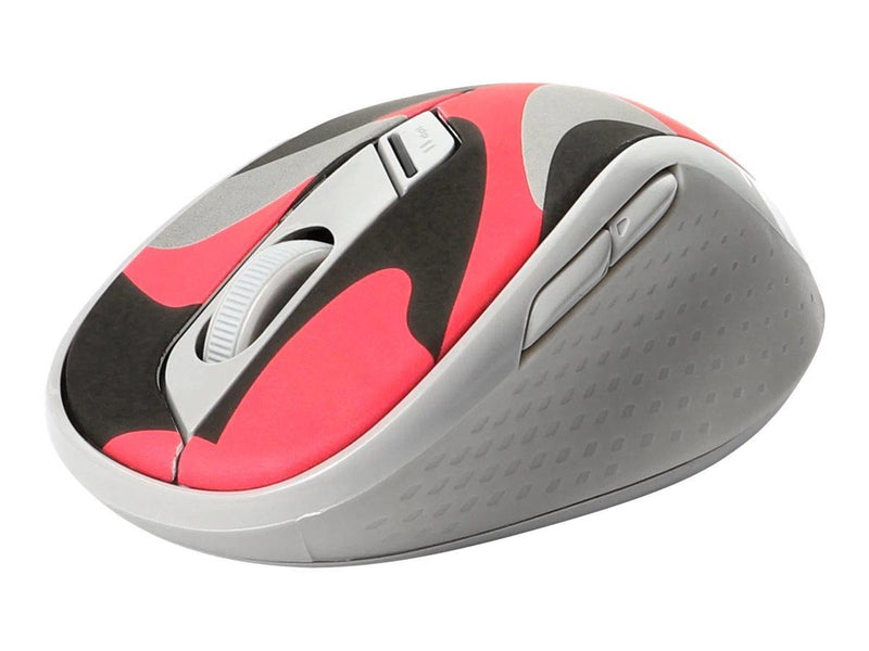 RAPOO M500 Silent - Maus (Grau)