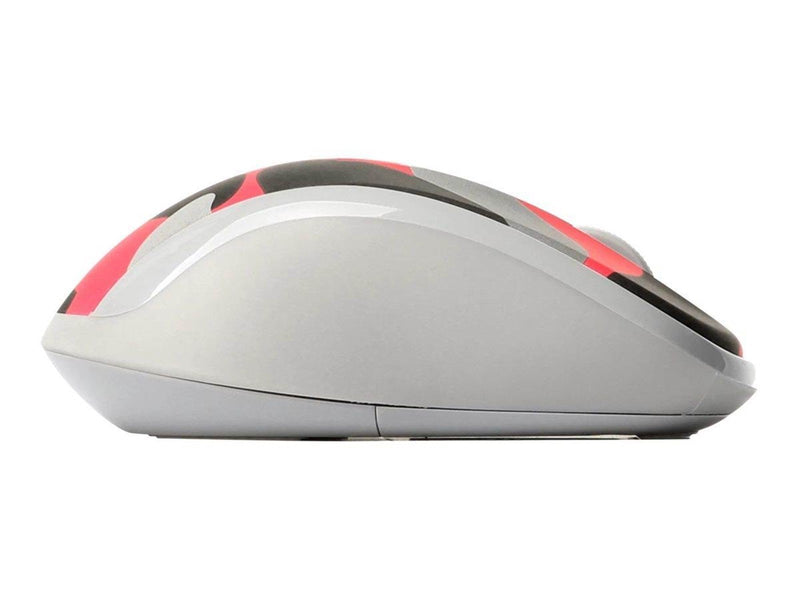RAPOO M500 Silent - Maus (Grau)