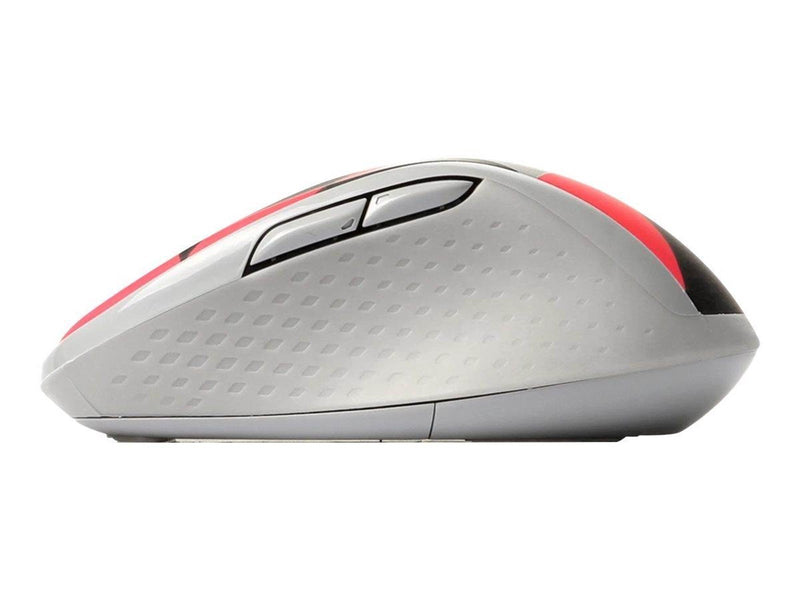 RAPOO M500 Silent - Maus (Grau)
