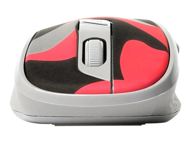 RAPOO M500 Silent - Maus (Grau)