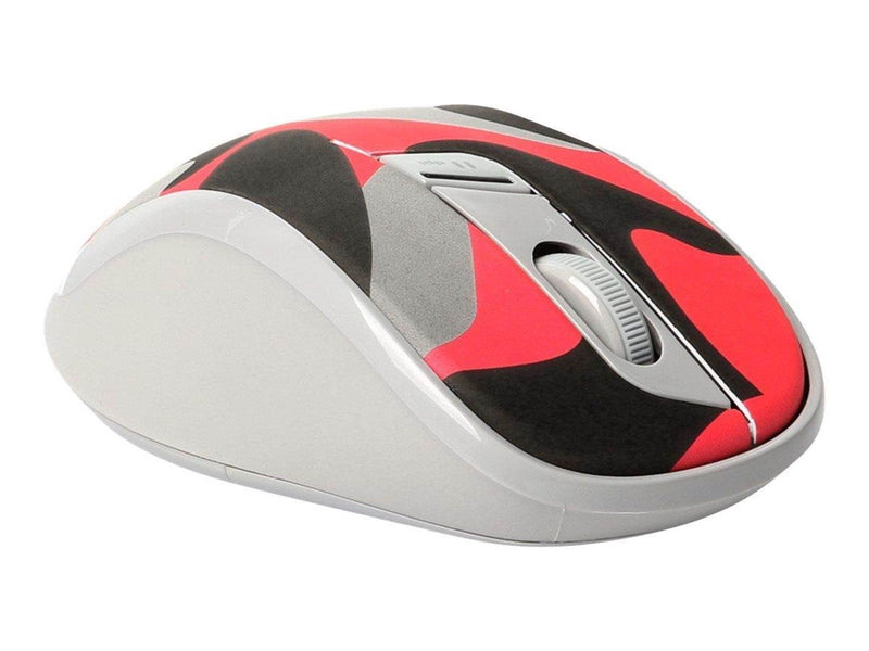 RAPOO M500 Silent - Maus (Grau)