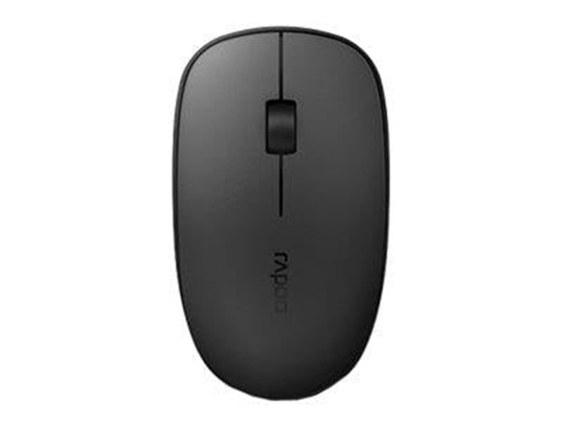 RAPOO M200 - Maus (Schwarz)