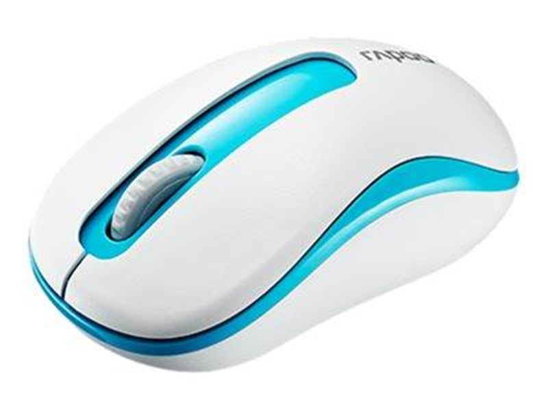 RAPOO M10 PLUS - Maus (Blau)