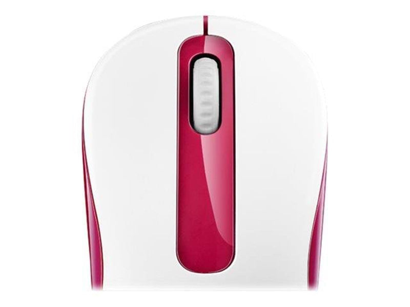 RAPOO M10 PLUS - Maus (Rot)