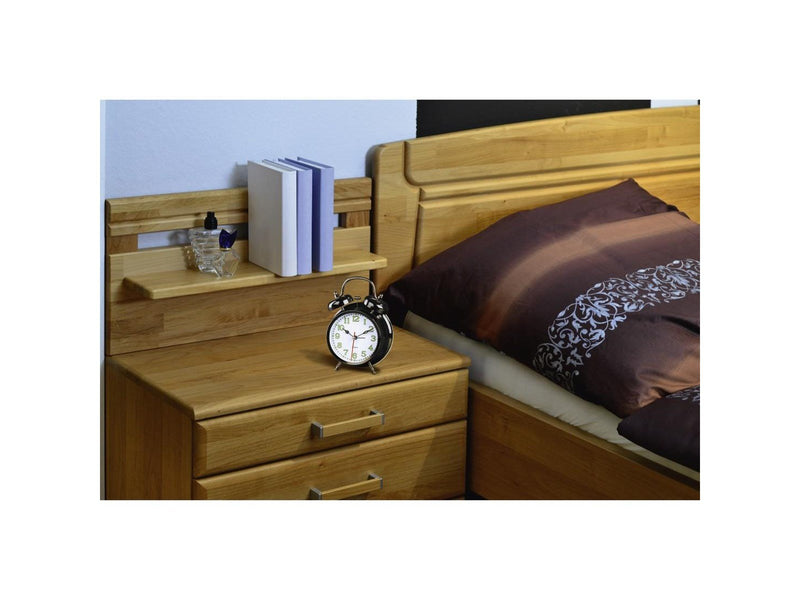 Hama "Nostalgia" Alarm Clock black