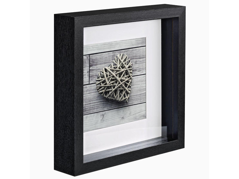 Hama ´Scala´ Portrait Frame black 23 x 23 cm