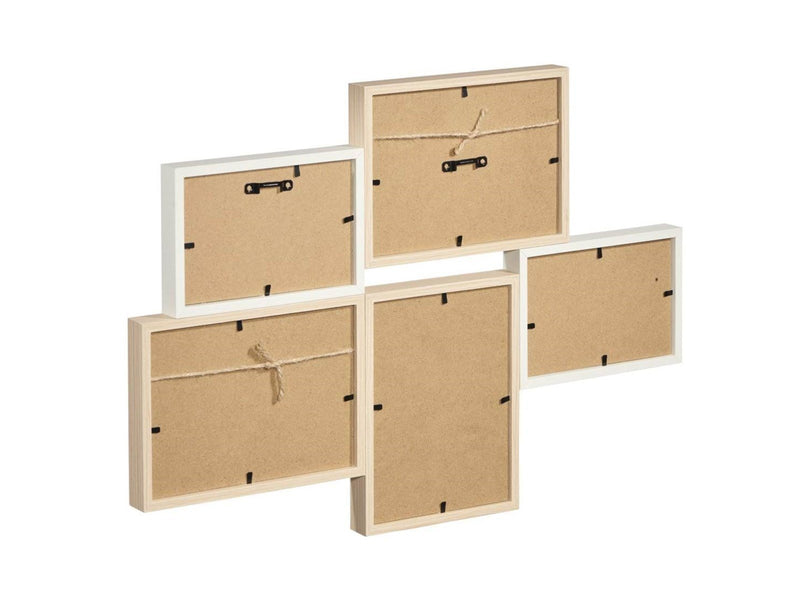 Hama "Kalmar" Portrait Frame Gallery 2 x 10x15 cm 3 x 13x18 cm