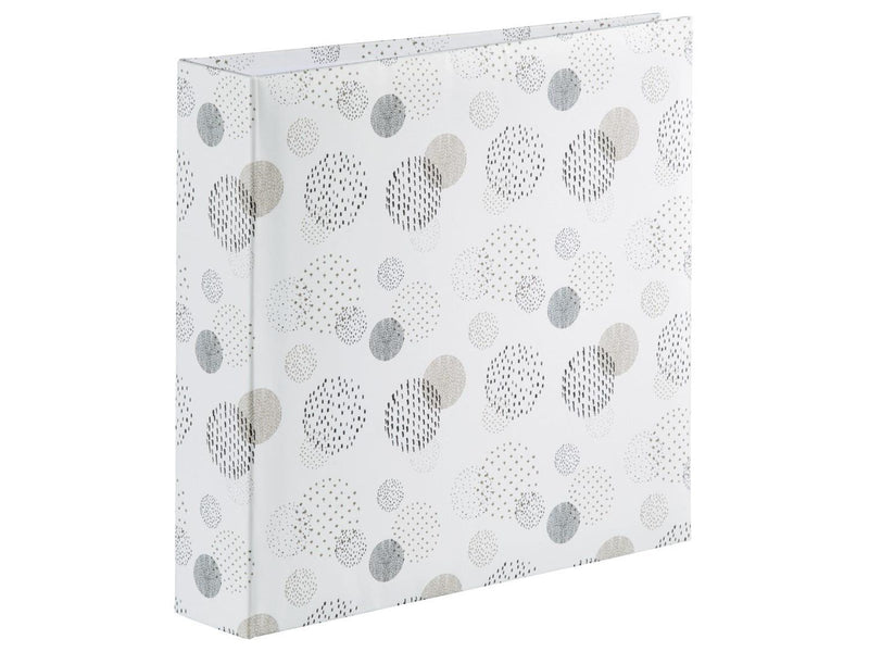 Hama "Graphic" Memo Album for 200 Photos with a Size of 10x15 cm Dots