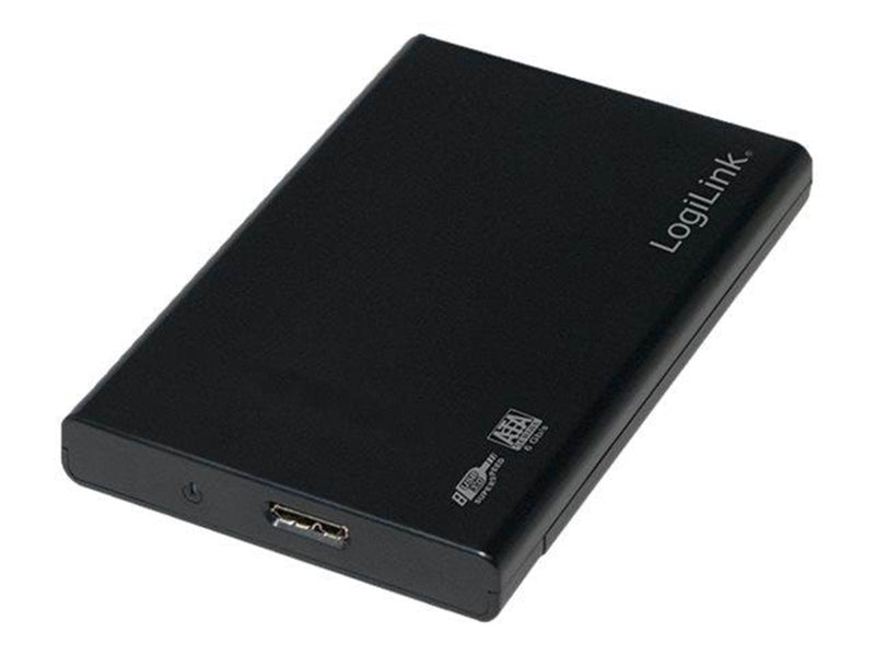 LogiLink External HDD enclosure 2.5" SATA USB 3.0
