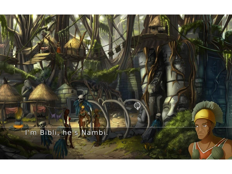 Captain Morgane and the Golden Turtle - Windows - Abenteuer - PEGI 12