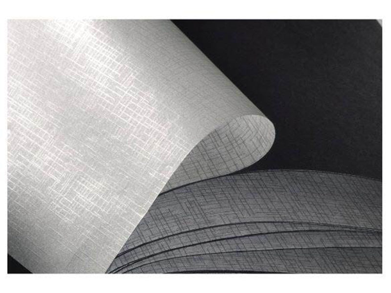 Hama "Fine Art" Spiral Album 24 x 17 cm 50 Black Pages blue