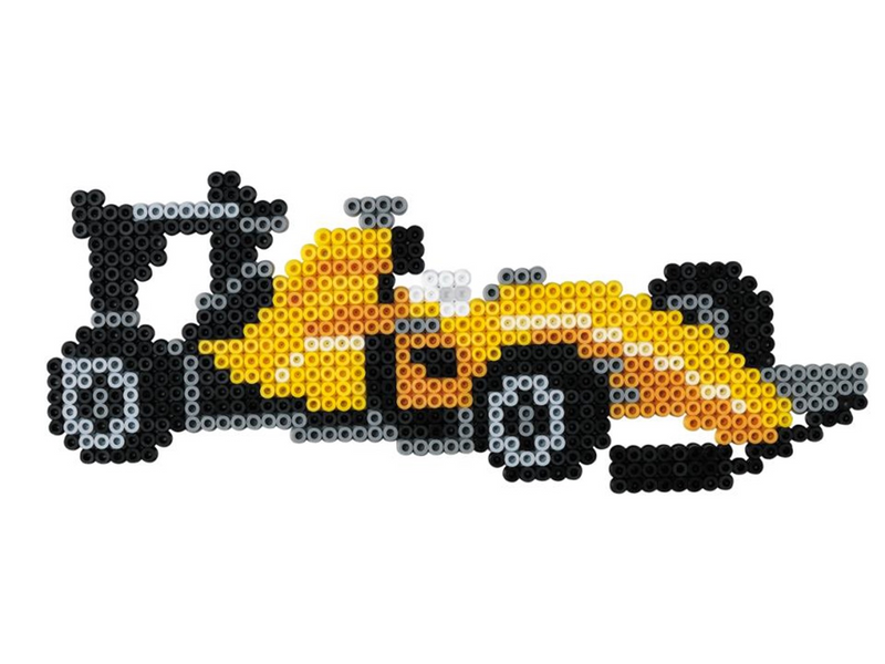 Hama Beads Set - Racing 4000 pcs