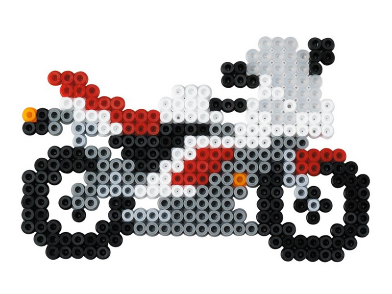 Hama Beads Set - Racing 4000 pcs