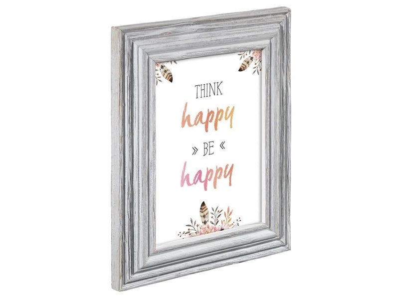 Hama ´Pori´ Portrait Frame white 13 x 18 cm