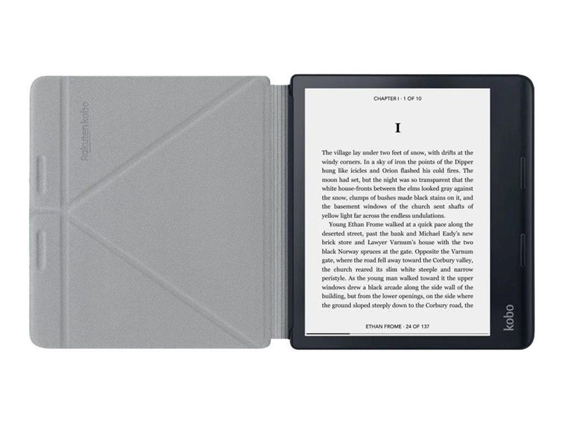 Kobo SleepCover For  Sage - Black