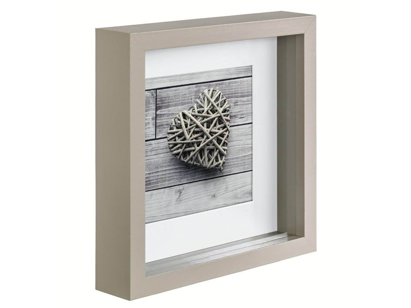 Hama ´Scala´ Portrait Frame taupe 23 x 23 cm