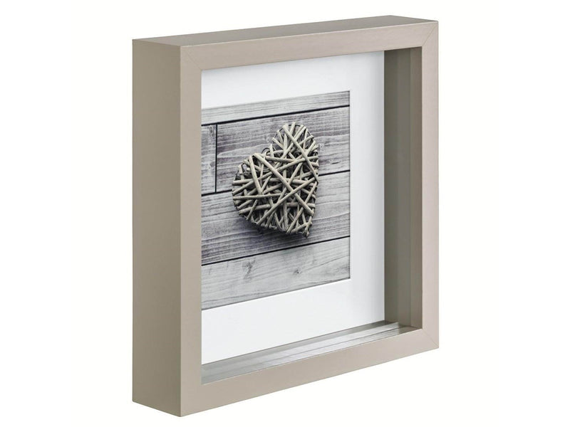 Hama ´Scala´ Portrait Frame taupe 23 x 23 cm