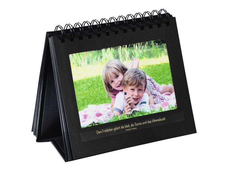 Hama Spiral Book Stand for 12 photos