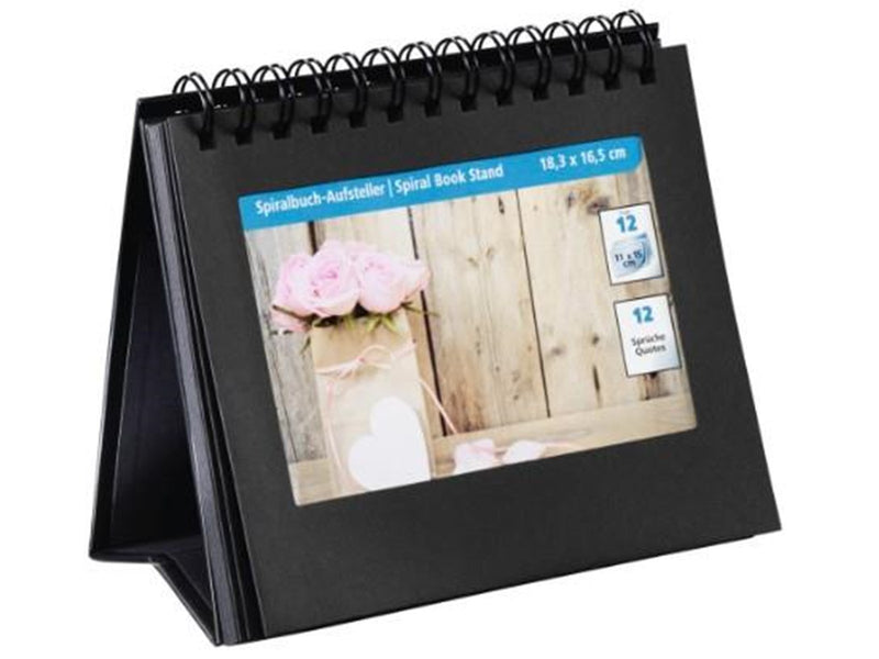 Hama Spiral Book Stand for 12 photos