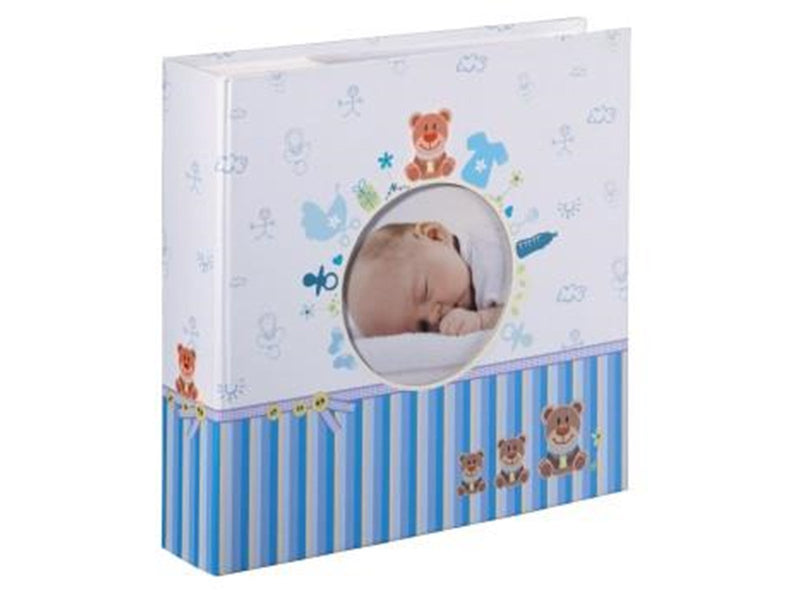 Hama "Tim" Memo Album for 200 Photos with a size of 10x15 cm