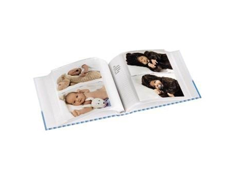 Hama "Tim" Memo Album for 200 Photos with a size of 10x15 cm