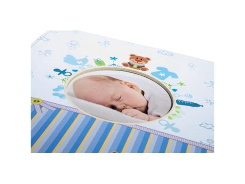 Hama "Tim" Memo Album for 200 Photos with a size of 10x15 cm