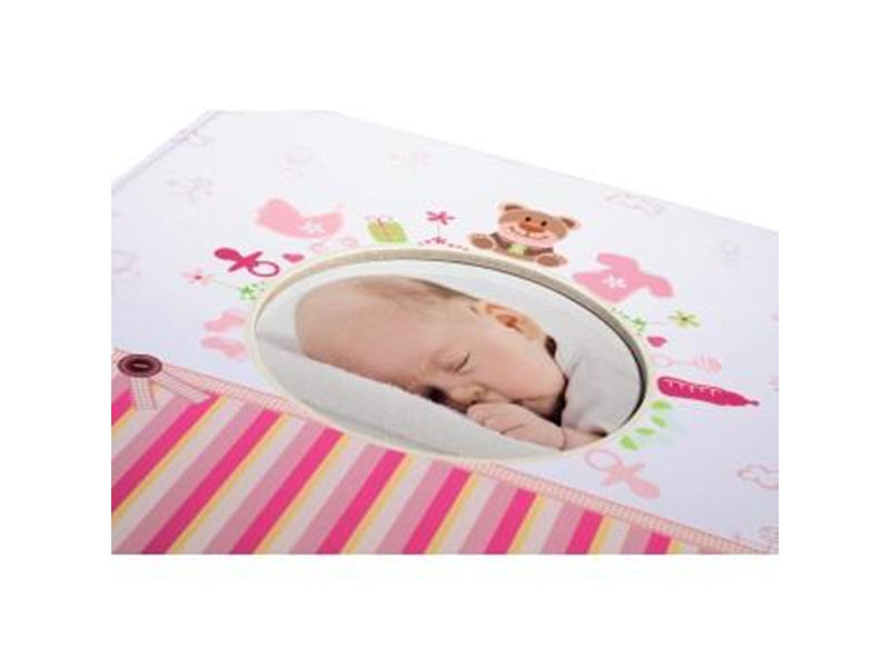 Hama "Moni" Memo Album for 200 Photos with a size of 10x15 cm