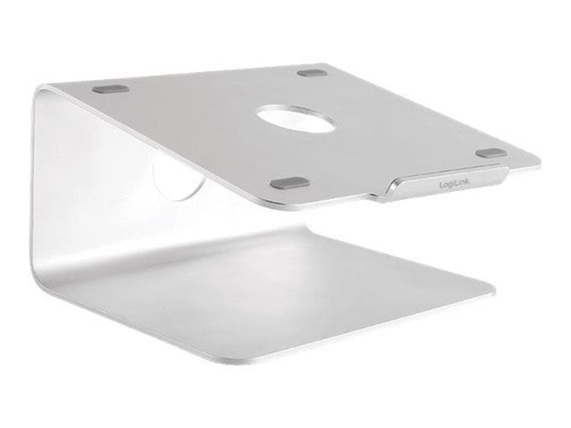 LogiLink Notebook stand aluminum 11–17"