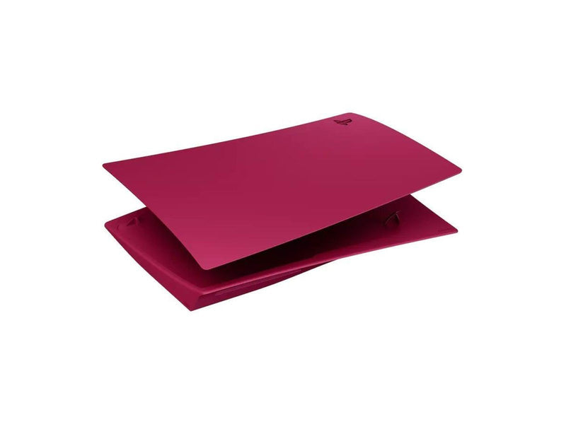 Sony PS5 Standard Cover Cosmic Red - Miscellaneous Deckung - Sony PlayStation 5
