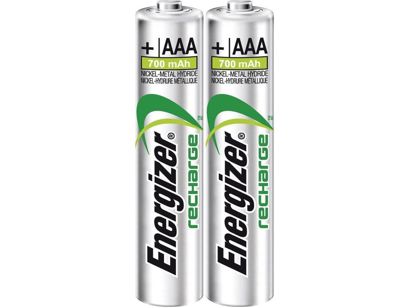 Energizer Akku Recharge -AAA HR03 Micro   700mAh