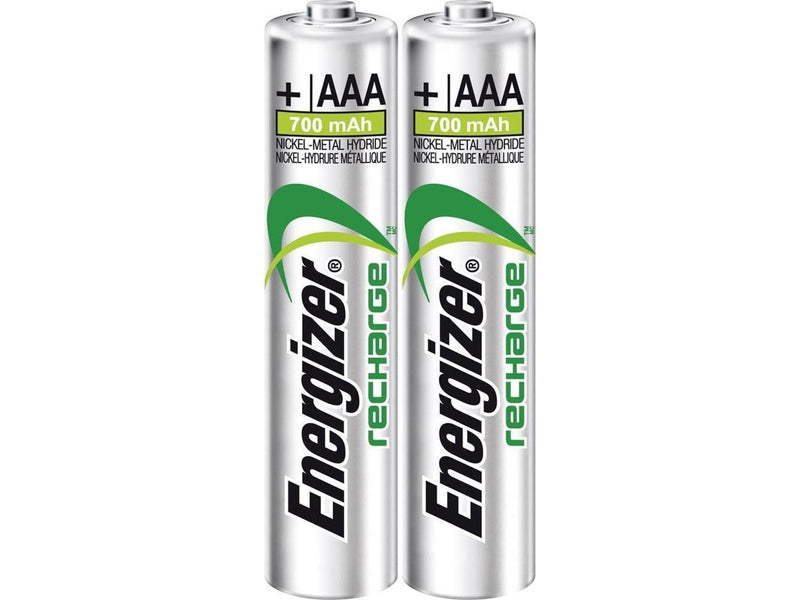 Energizer Akku Recharge -AAA HR03 Micro   700mAh