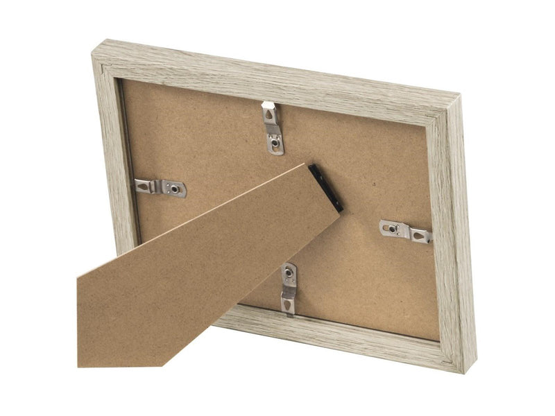 Hama "Oslo" Wooden Frame grey pine 15 x 20 cm