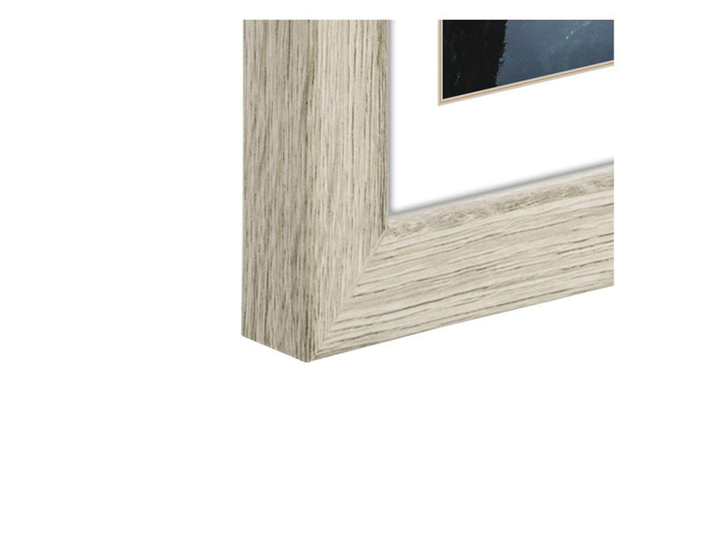 Hama "Oslo" Wooden Frame grey pine 15 x 20 cm