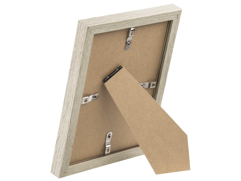 Hama "Oslo" Wooden Frame grey pine 15 x 20 cm