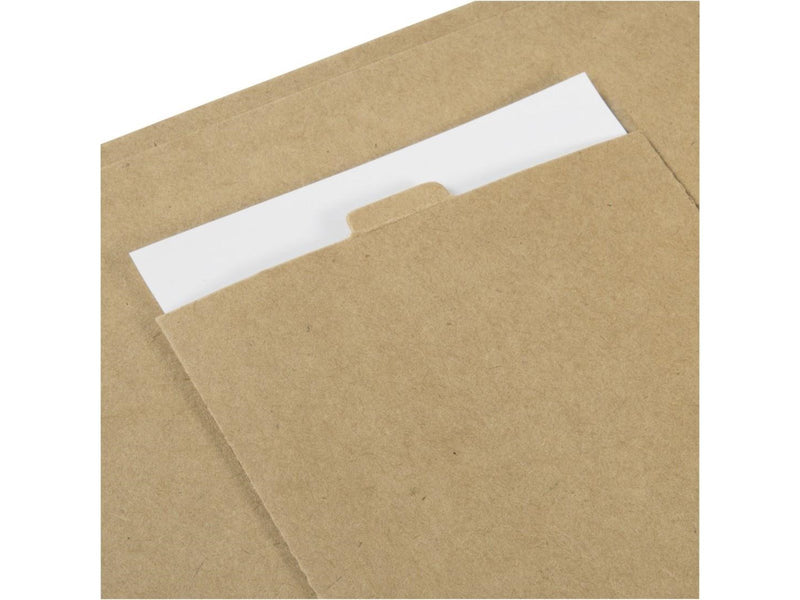 Hama "Craft" Spiral Album 24 x 17 cm 40 Kraft Paper Pages