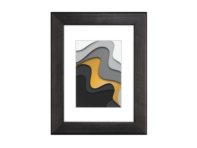 Hama "Vigo" Wooden Frame dark brown 20 x 30 cm