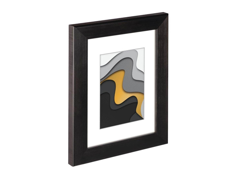Hama "Vigo" Wooden Frame dark brown 20 x 30 cm