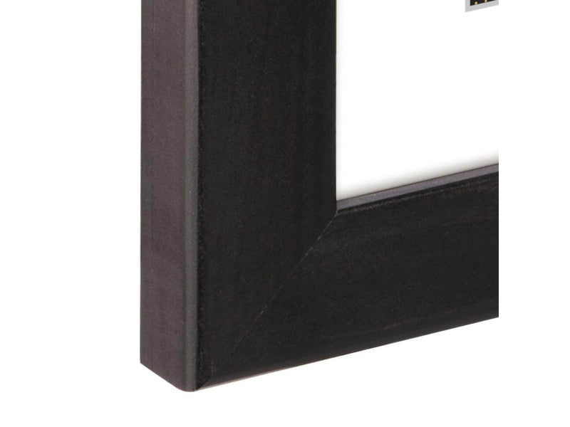 Hama "Vigo" Wooden Frame dark brown 20 x 30 cm
