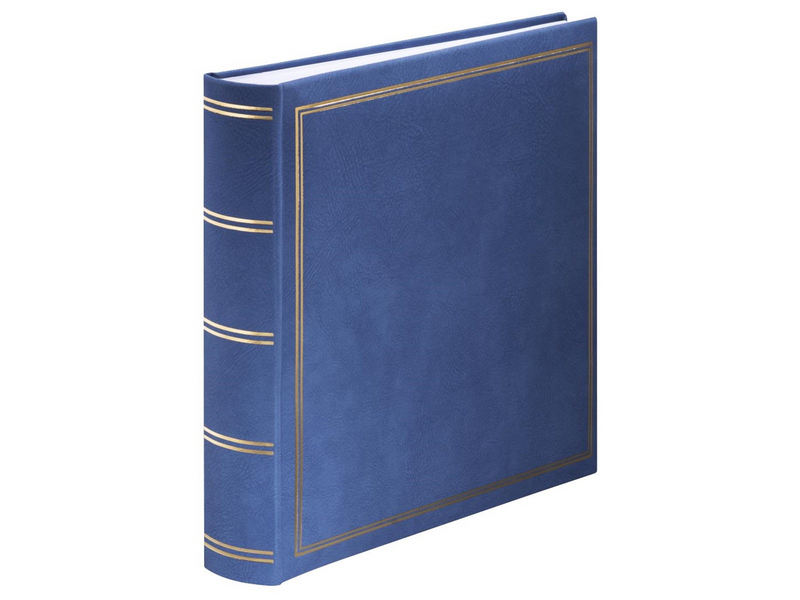 Hama "London" Jumbo Album 30x30 cm 80 White Pages blue