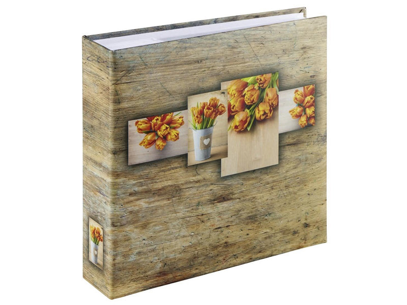 Hama "Rustico" Memo Album for 200 Photos with a size of 10x15 cm