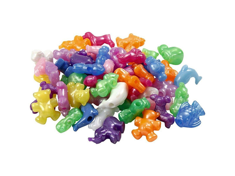 Creativ Company Figure Beads Animals 125ml
