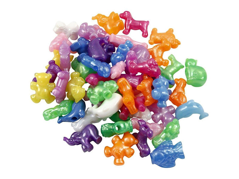 Creativ Company Figure Beads Animals 125ml